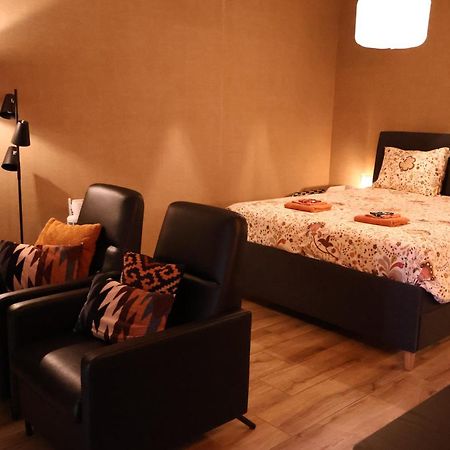 Bed and Breakfast Het Broekeroord Wezep Экстерьер фото