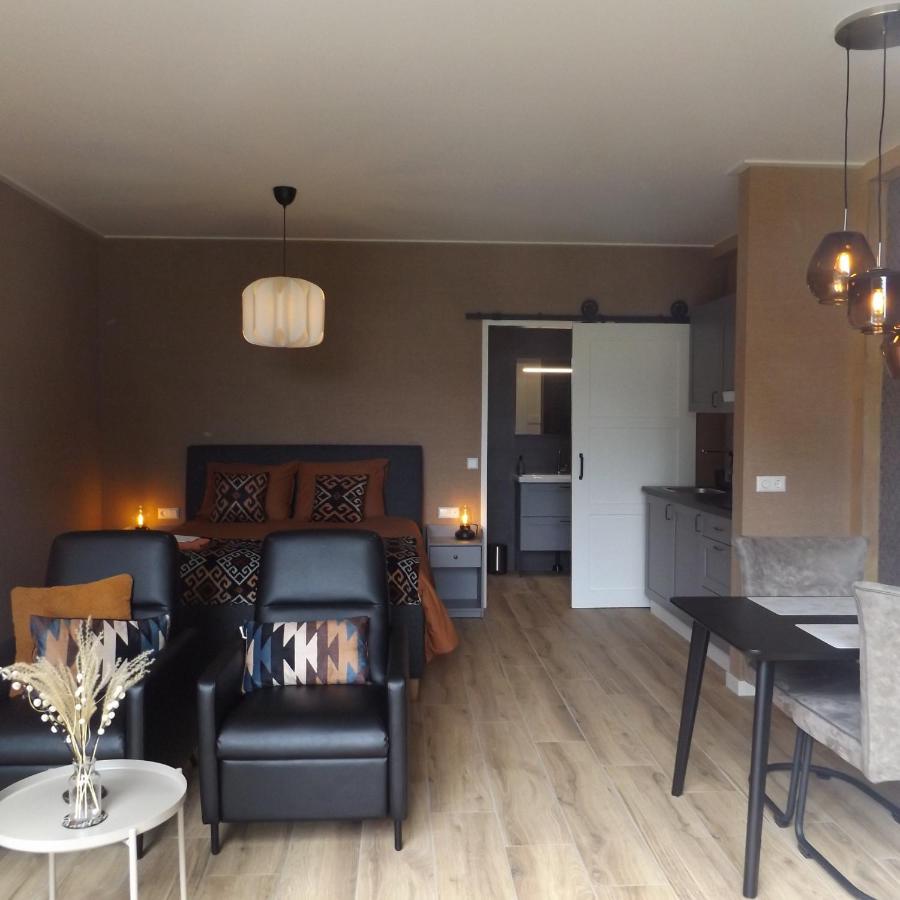 Bed and Breakfast Het Broekeroord Wezep Экстерьер фото