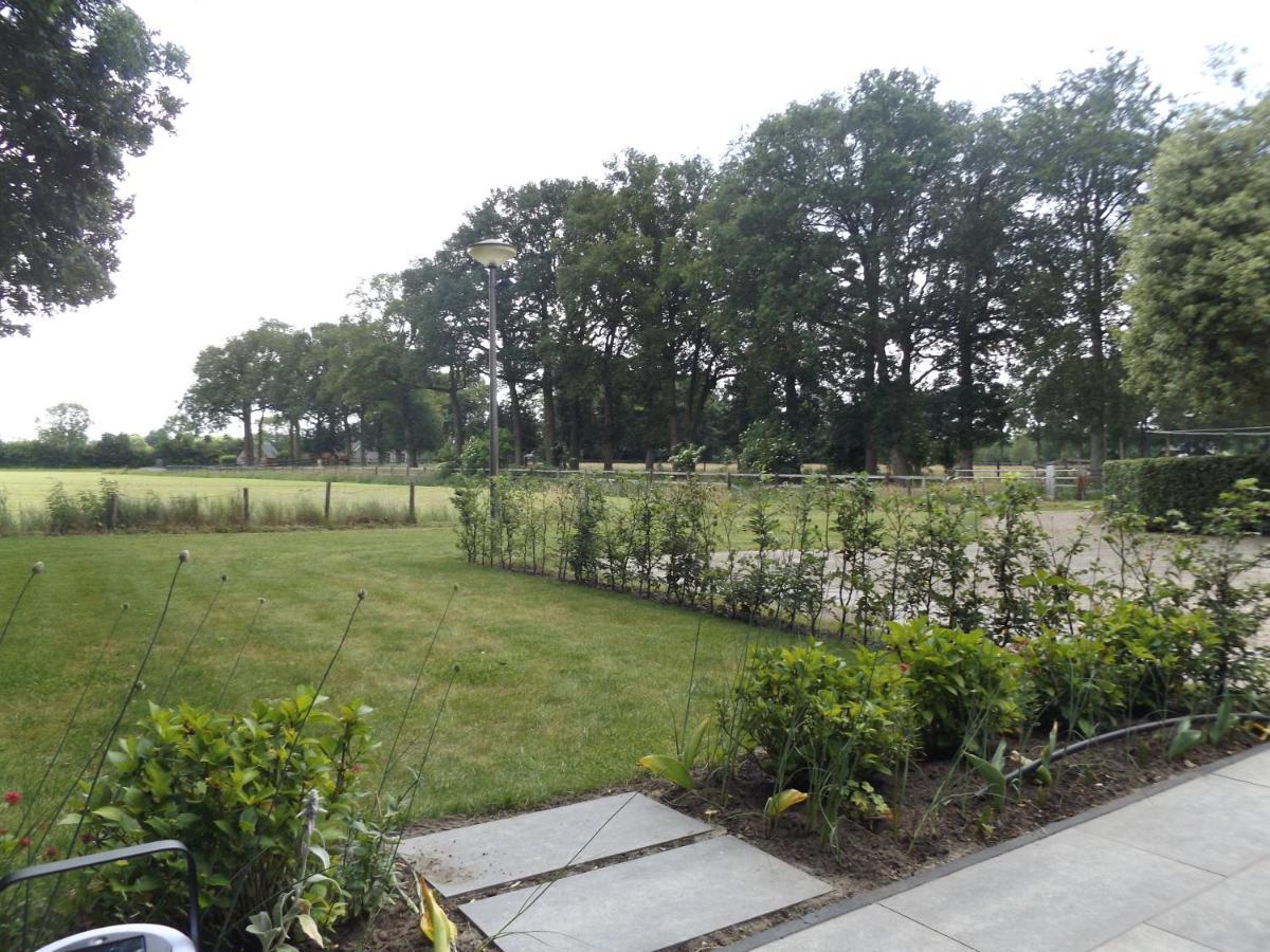 Bed and Breakfast Het Broekeroord Wezep Экстерьер фото