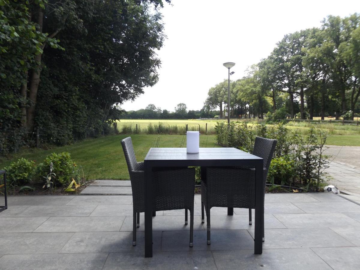 Bed and Breakfast Het Broekeroord Wezep Экстерьер фото