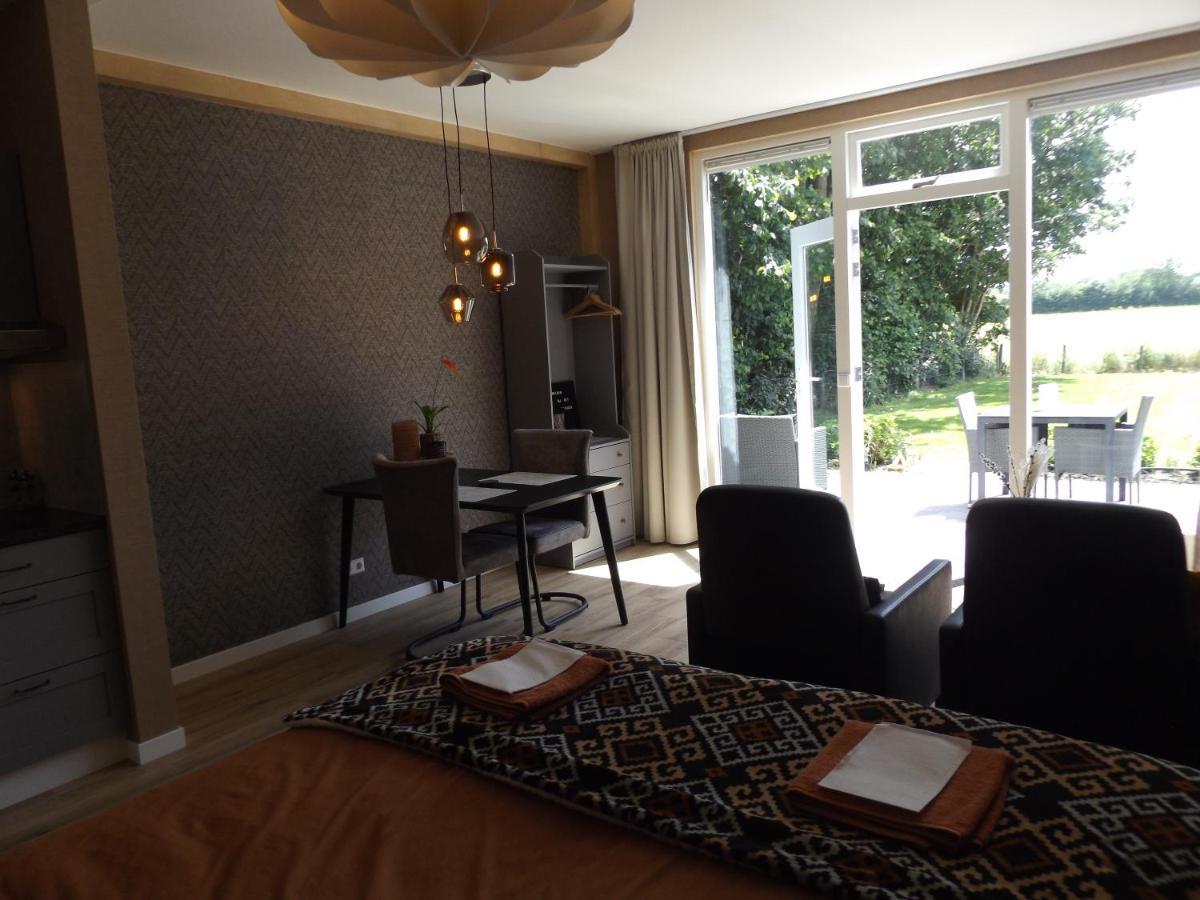 Bed and Breakfast Het Broekeroord Wezep Экстерьер фото