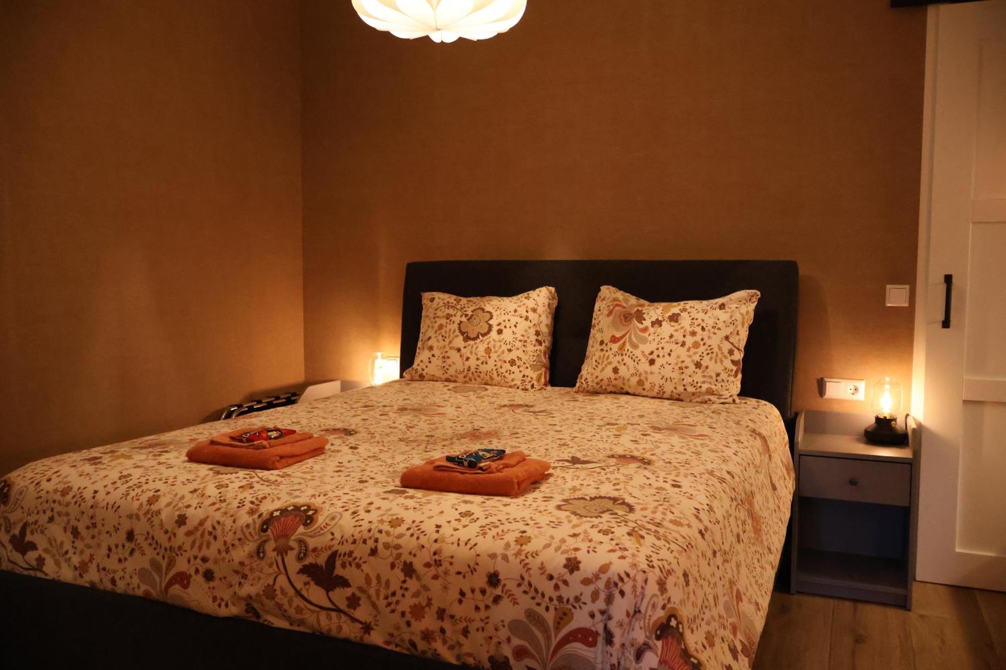 Bed and Breakfast Het Broekeroord Wezep Экстерьер фото