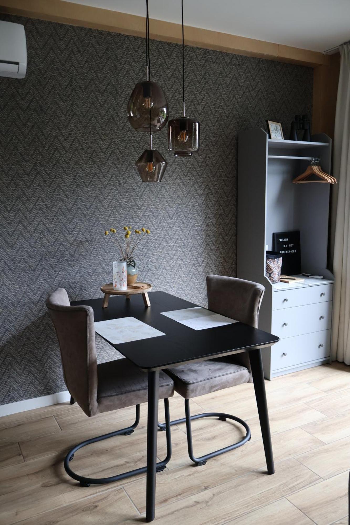 Bed and Breakfast Het Broekeroord Wezep Экстерьер фото