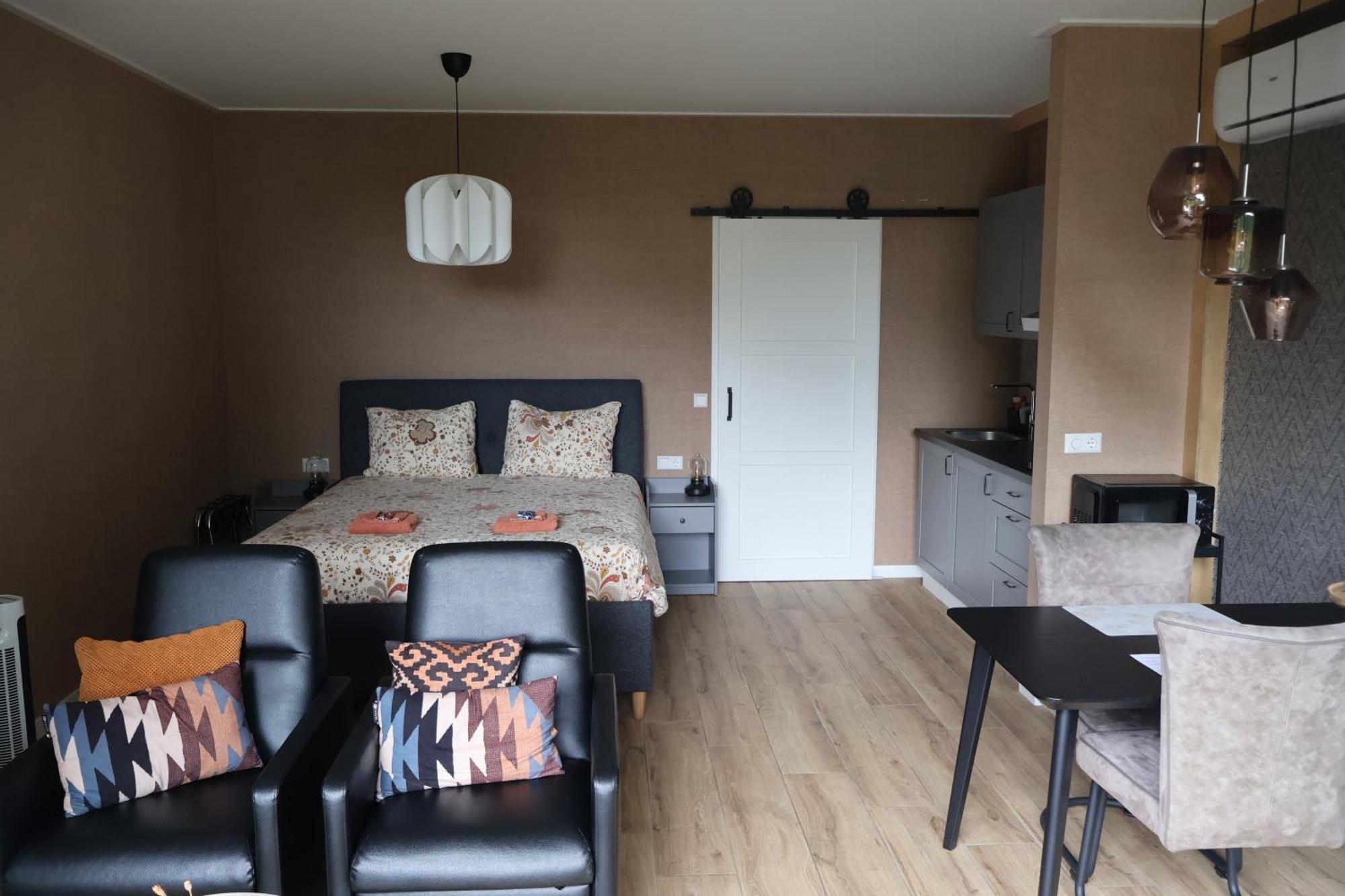 Bed and Breakfast Het Broekeroord Wezep Экстерьер фото