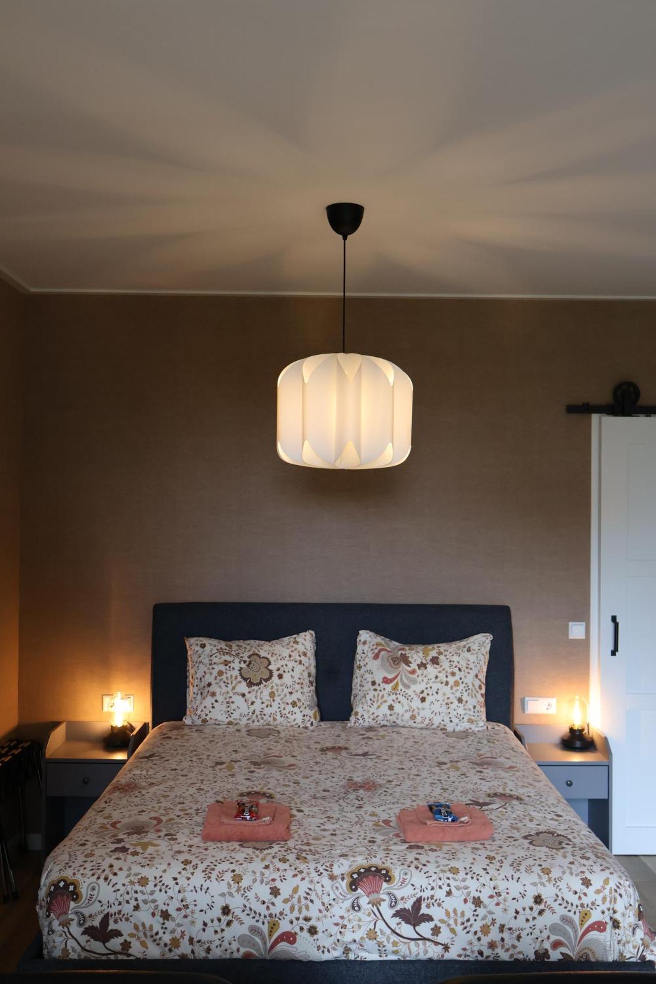 Bed and Breakfast Het Broekeroord Wezep Экстерьер фото